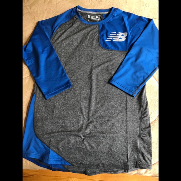 new balance compression shirt